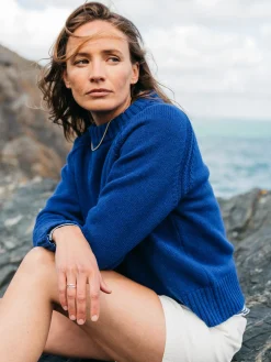 Women's Anvon Crew Neck Knit