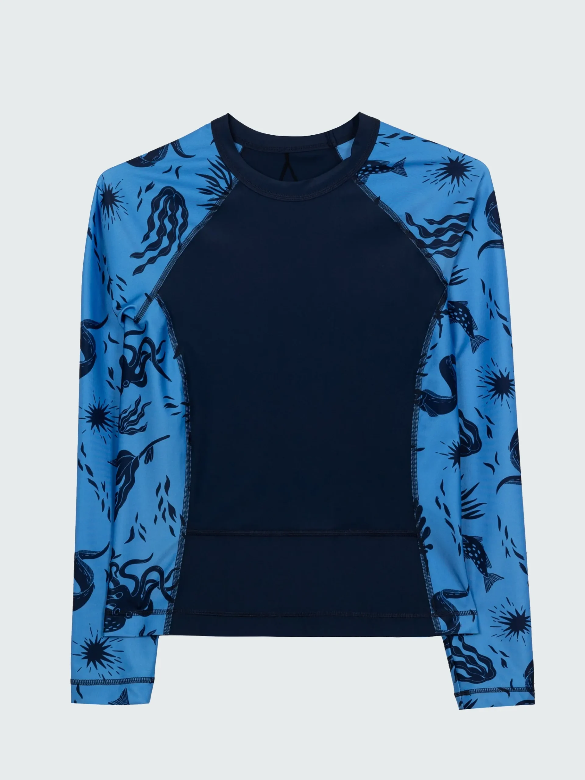 Women's Aurora Long Sleeve Rash Vest