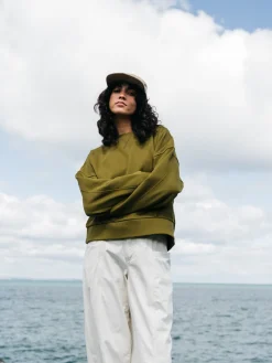 Women's Awen Crew Sweatshirt