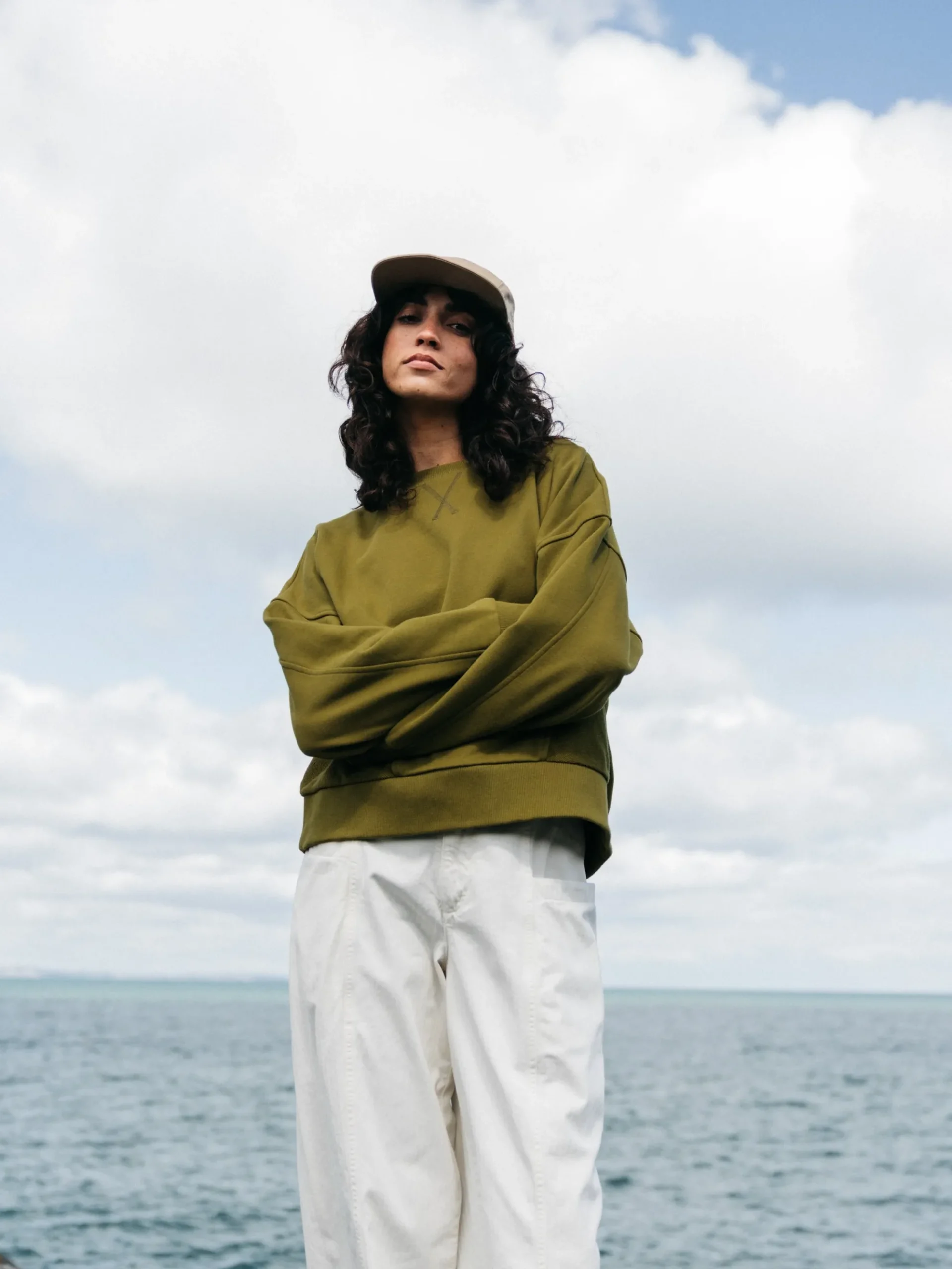Women's Awen Crew Sweatshirt