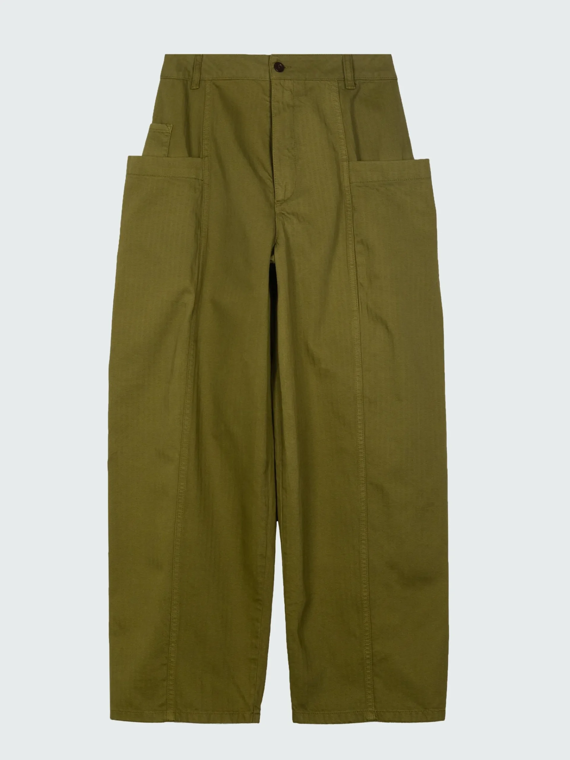 Women's Croft Workwear Barrel Trouser