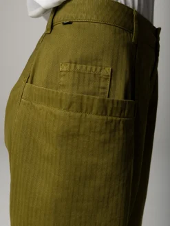 Women's Croft Workwear Barrel Trouser