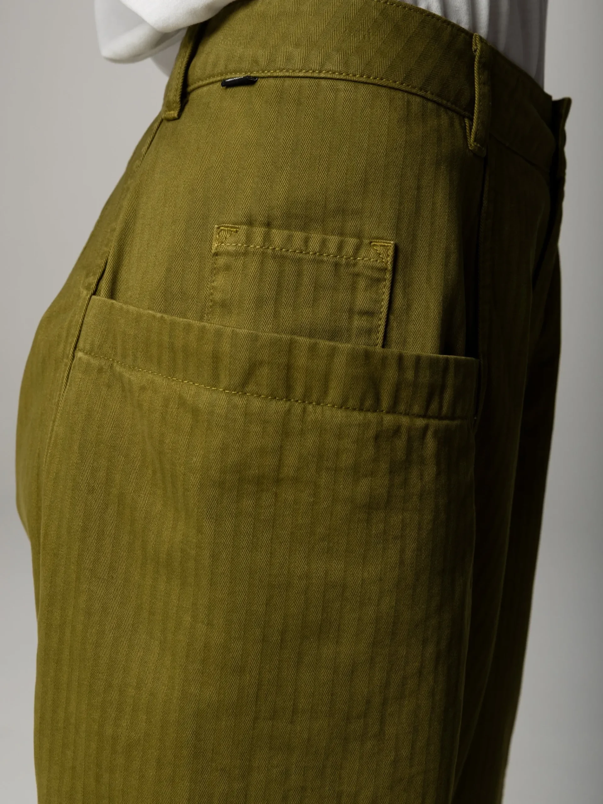 Women's Croft Workwear Barrel Trouser