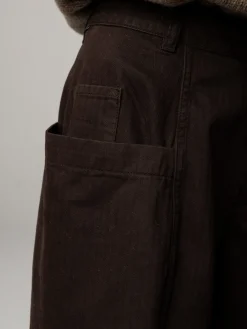 Women's Croft Workwear Barrel Trouser