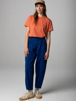 Women's Croft Workwear Barrel Trouser
