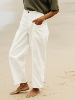 Women's Croft Workwear Barrel Trouser