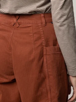 Women's Croft Workwear Barrel Trouser