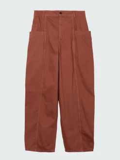Women's Croft Workwear Barrel Trouser