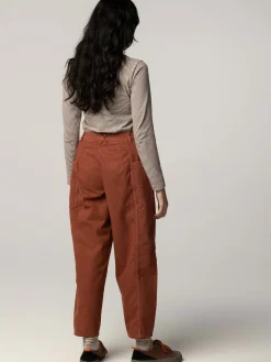 Women's Croft Workwear Barrel Trouser