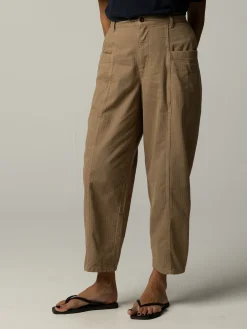 Women's Croft Workwear Barrel Trouser