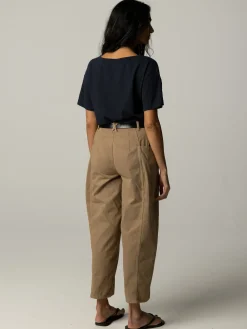 Women's Croft Workwear Barrel Trouser