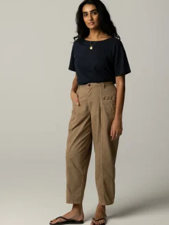 Women's Croft Workwear Barrel Trouser