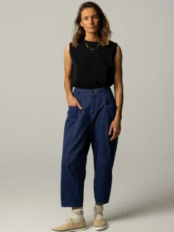 Women's Croft Workwear Barrel Trouser