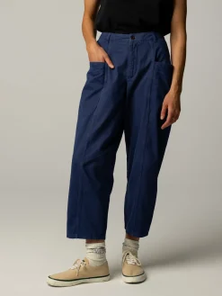 Women's Croft Workwear Barrel Trouser