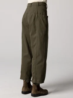 Women's Croft Workwear Barrel Trouser