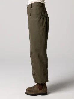 Women's Croft Workwear Barrel Trouser