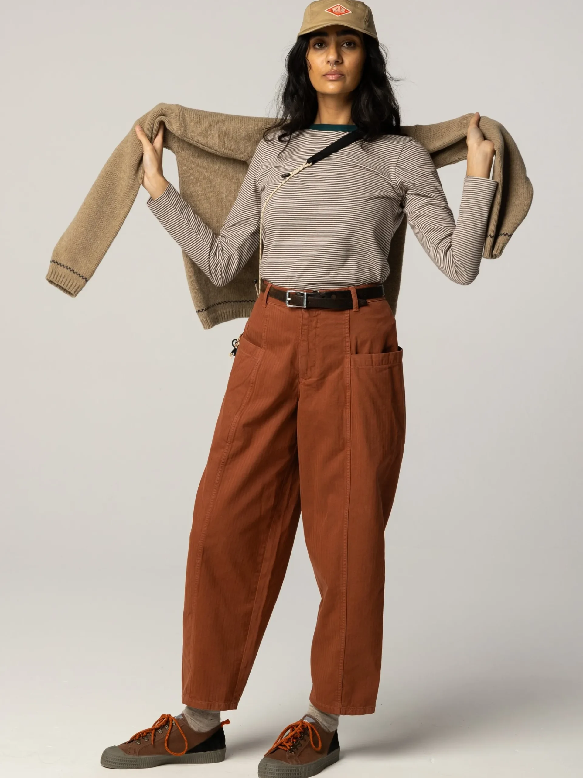 Women's Eldon Long Sleeve T-Shirt