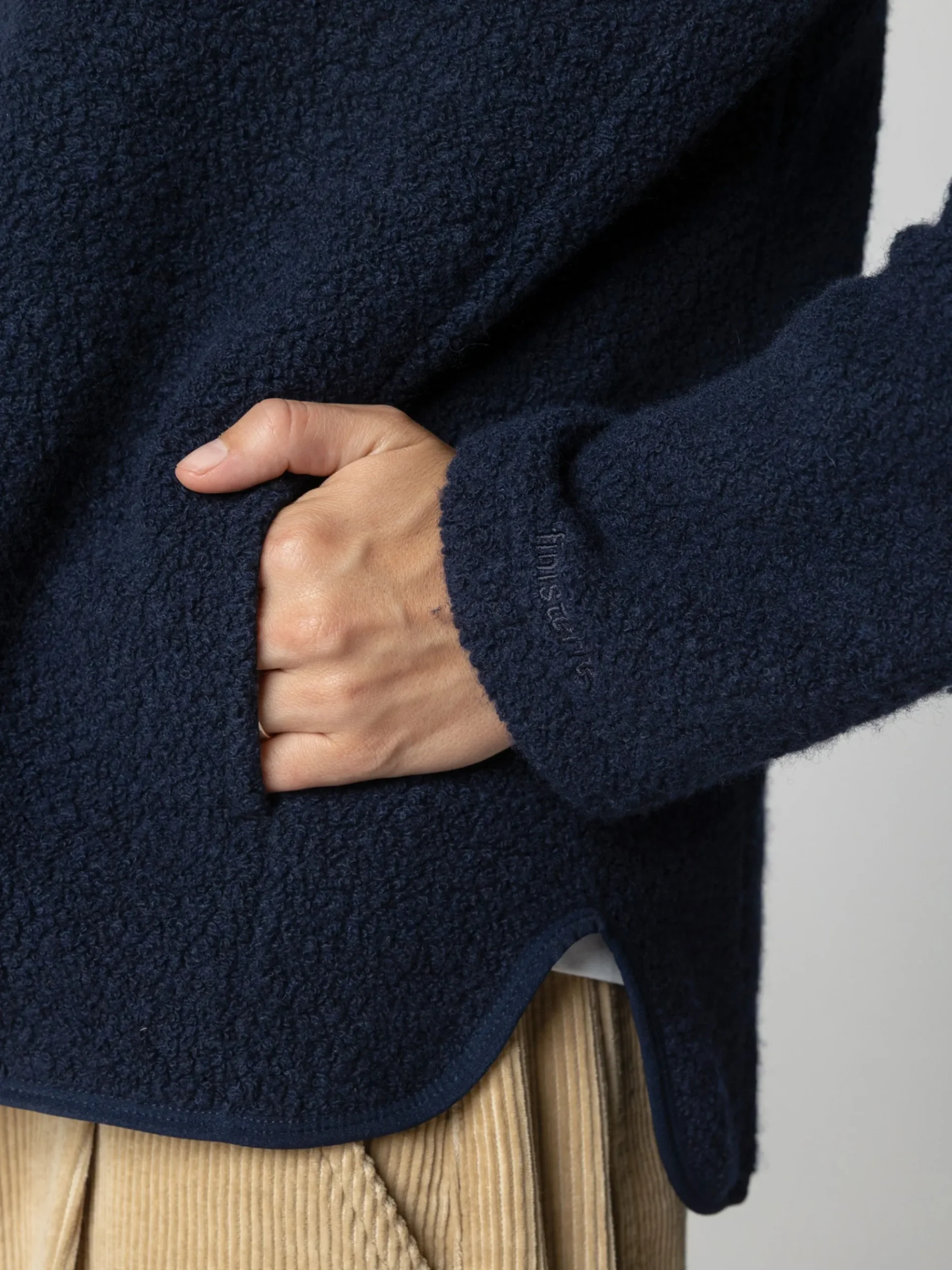 Women's Elowen Fleece Cardigan