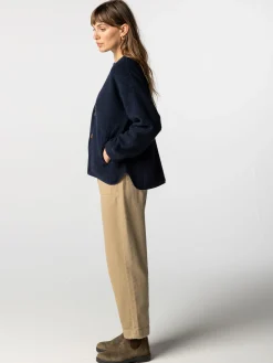 Women's Elowen Fleece Cardigan