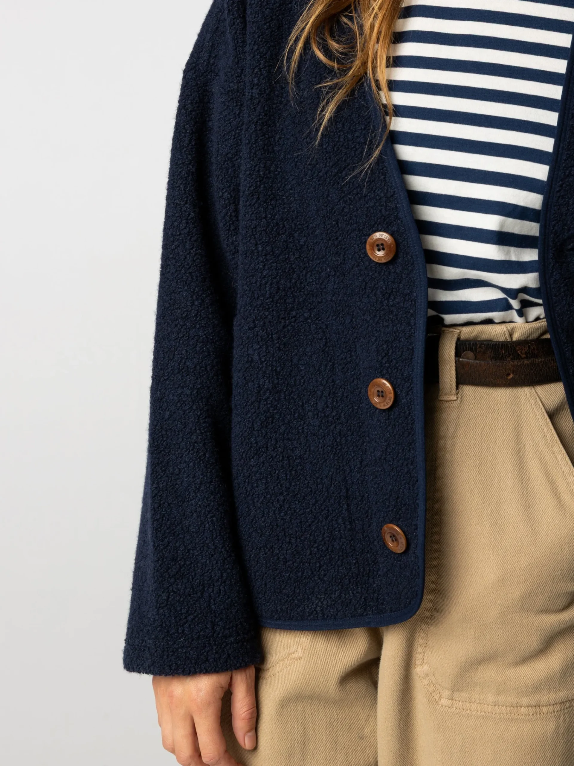 Women's Elowen Fleece Cardigan