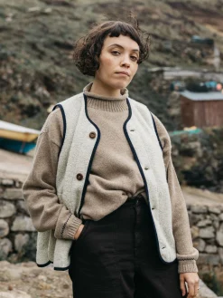 Women's Elowen Fleece Gilet