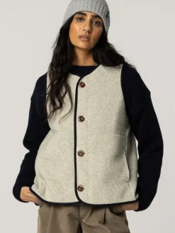 Women's Elowen Fleece Gilet