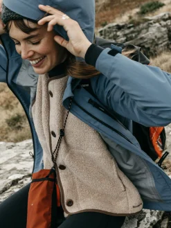 Women's Elowen Fleece Gilet