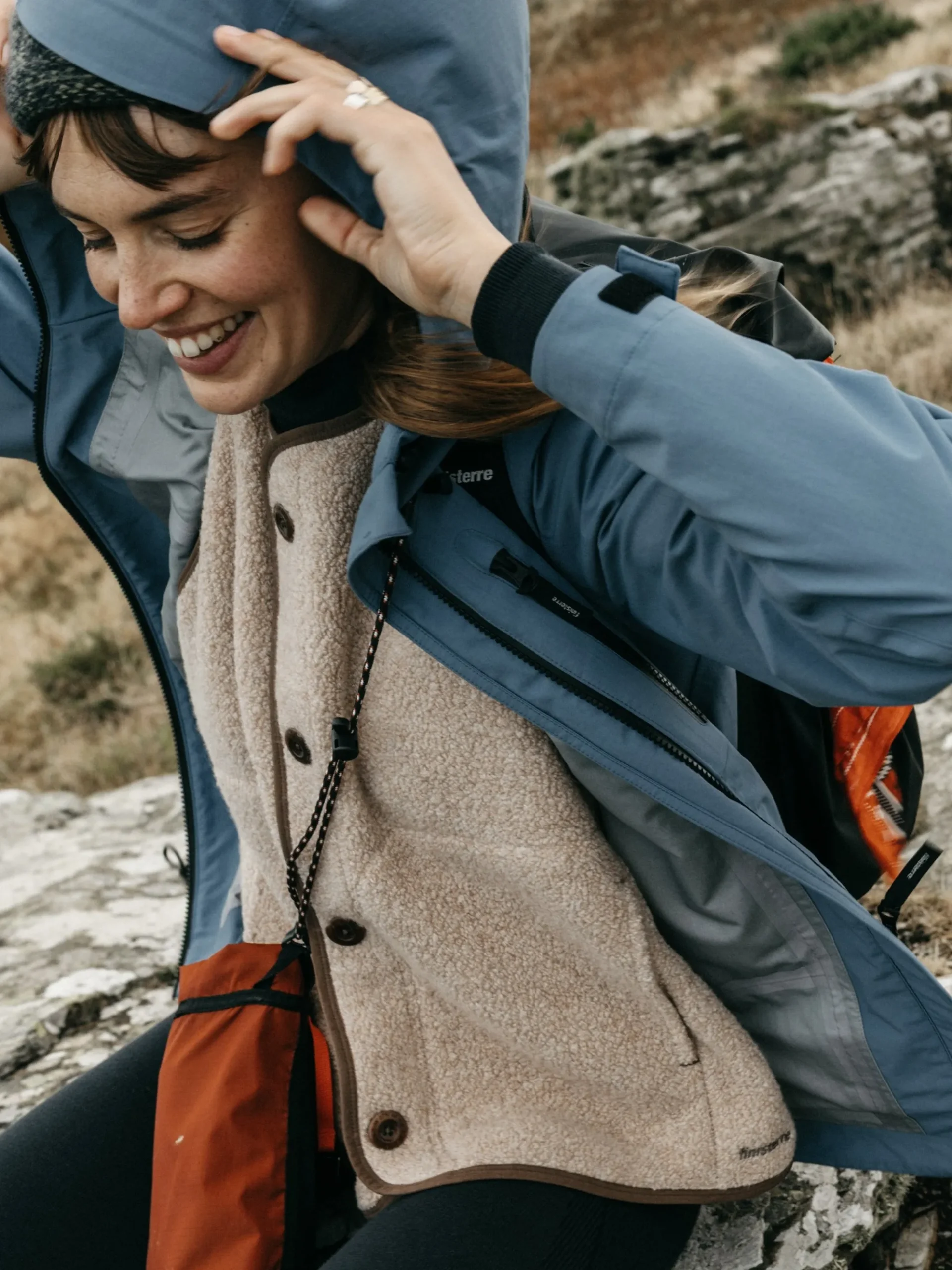 Women's Elowen Fleece Gilet