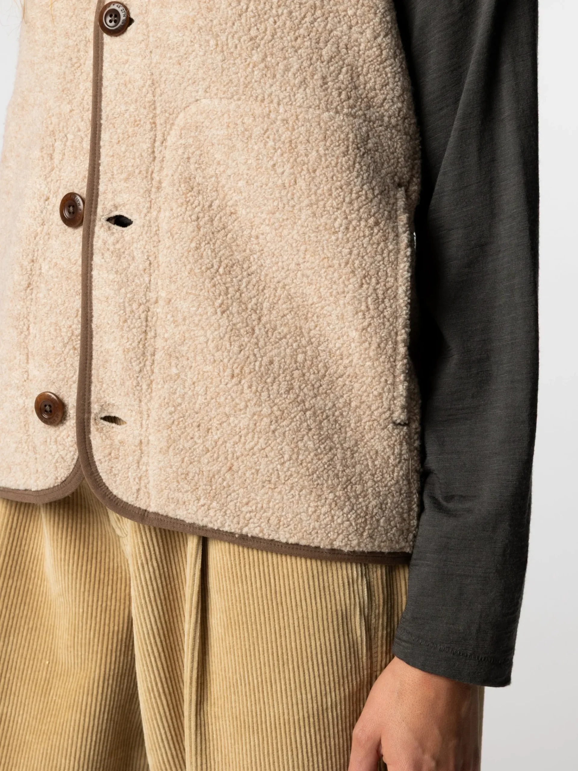 Women's Elowen Fleece Gilet