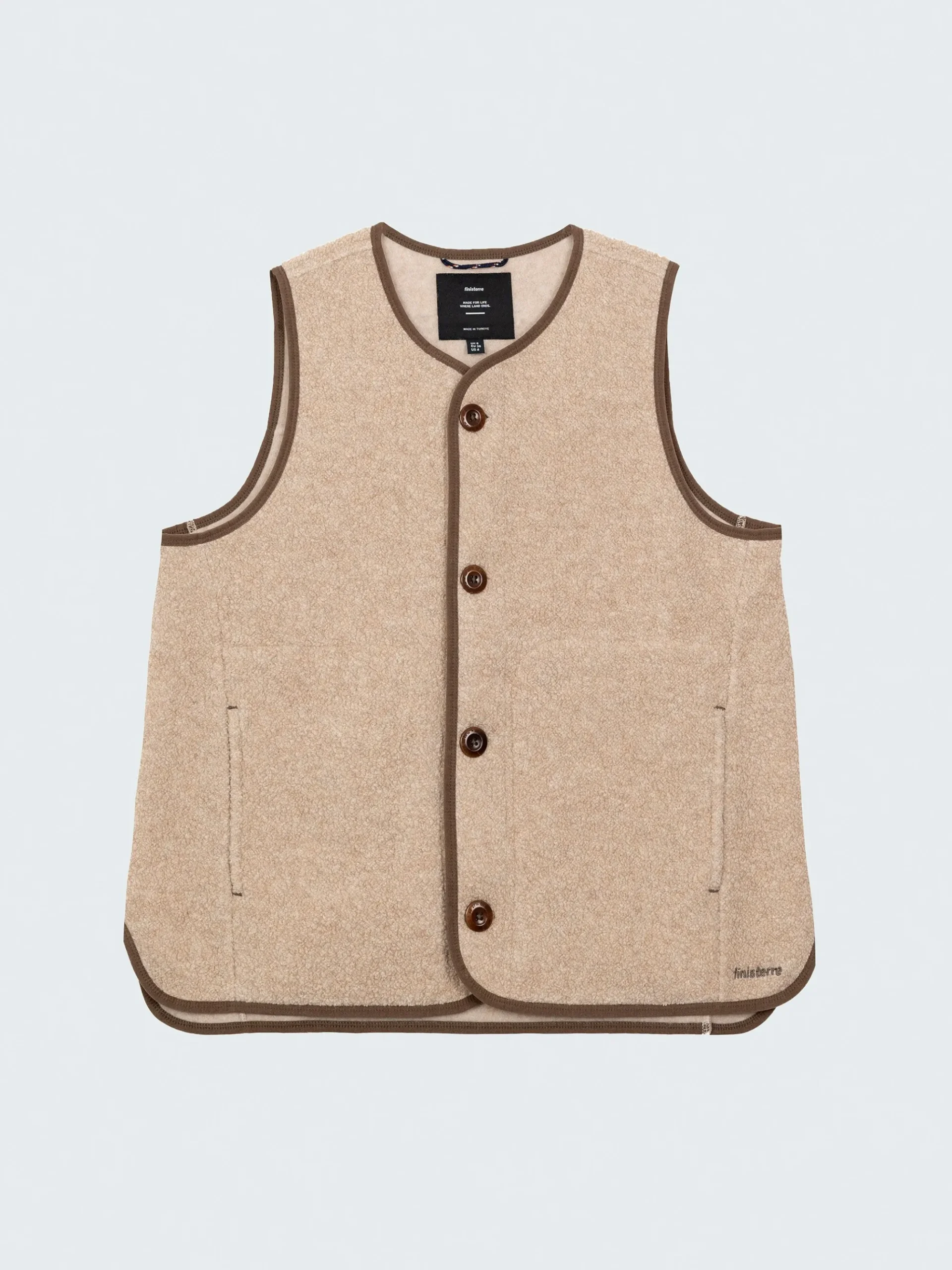 Women's Elowen Fleece Gilet