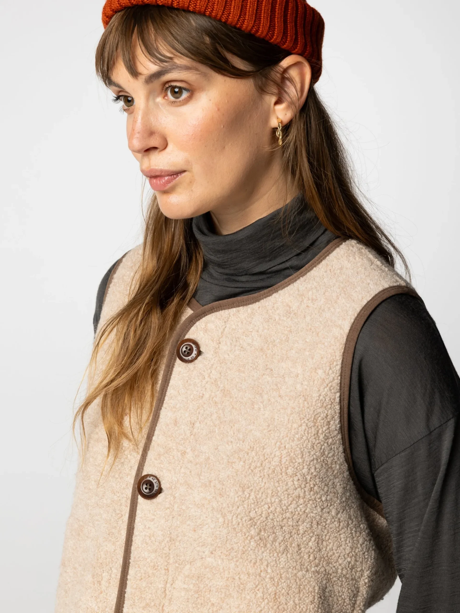 Women's Elowen Fleece Gilet