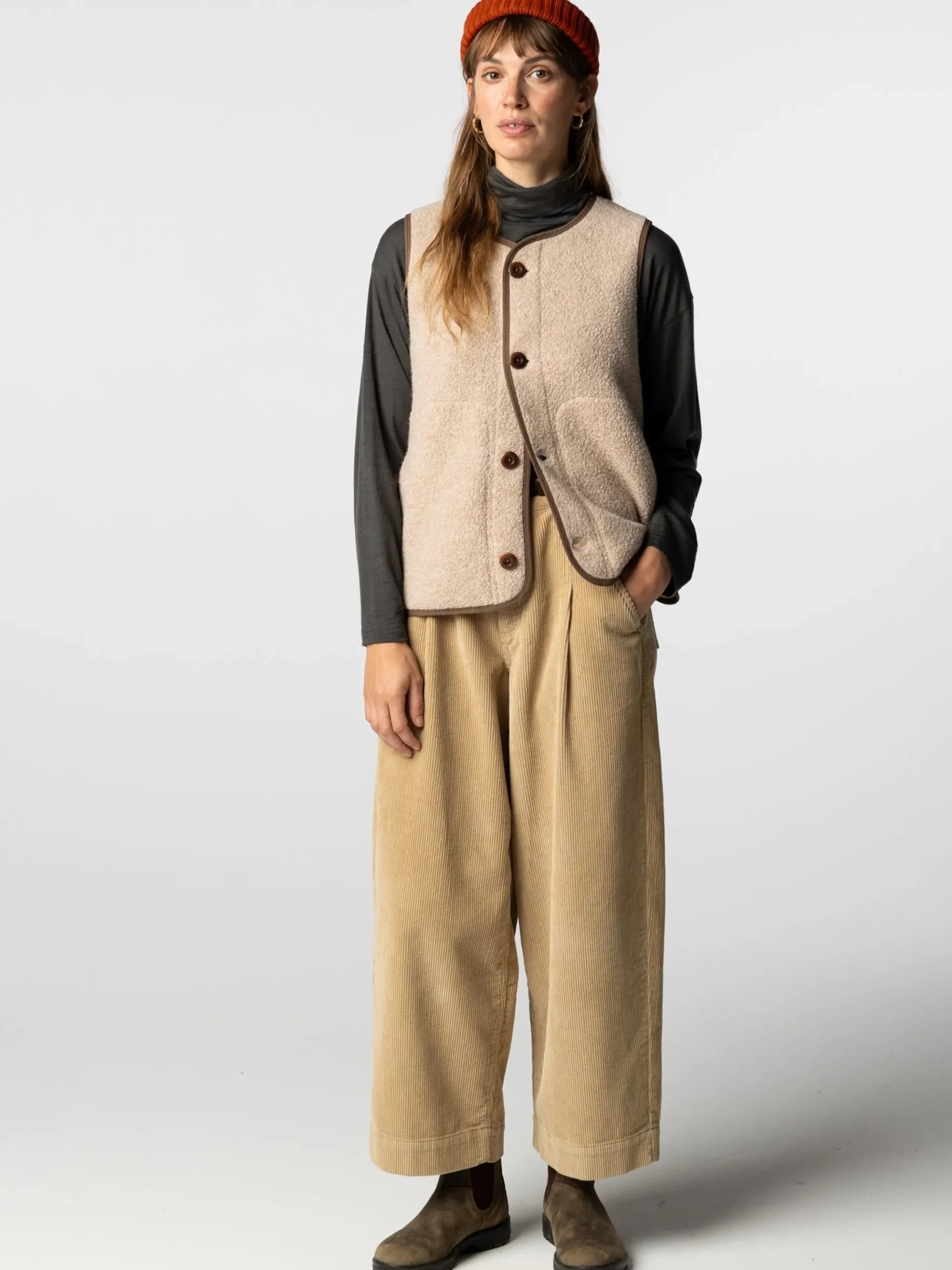 Women's Elowen Fleece Gilet
