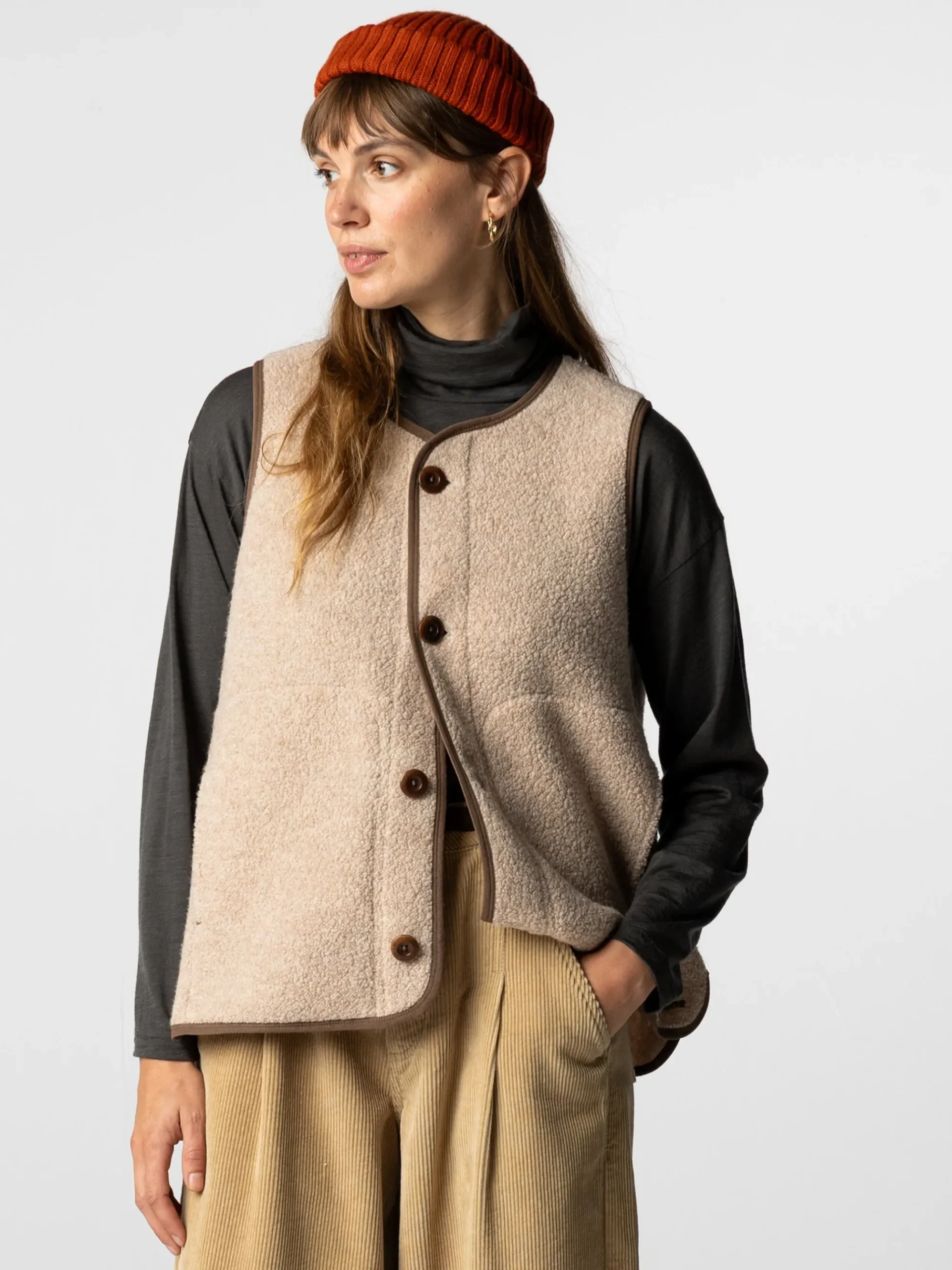 Women's Elowen Fleece Gilet