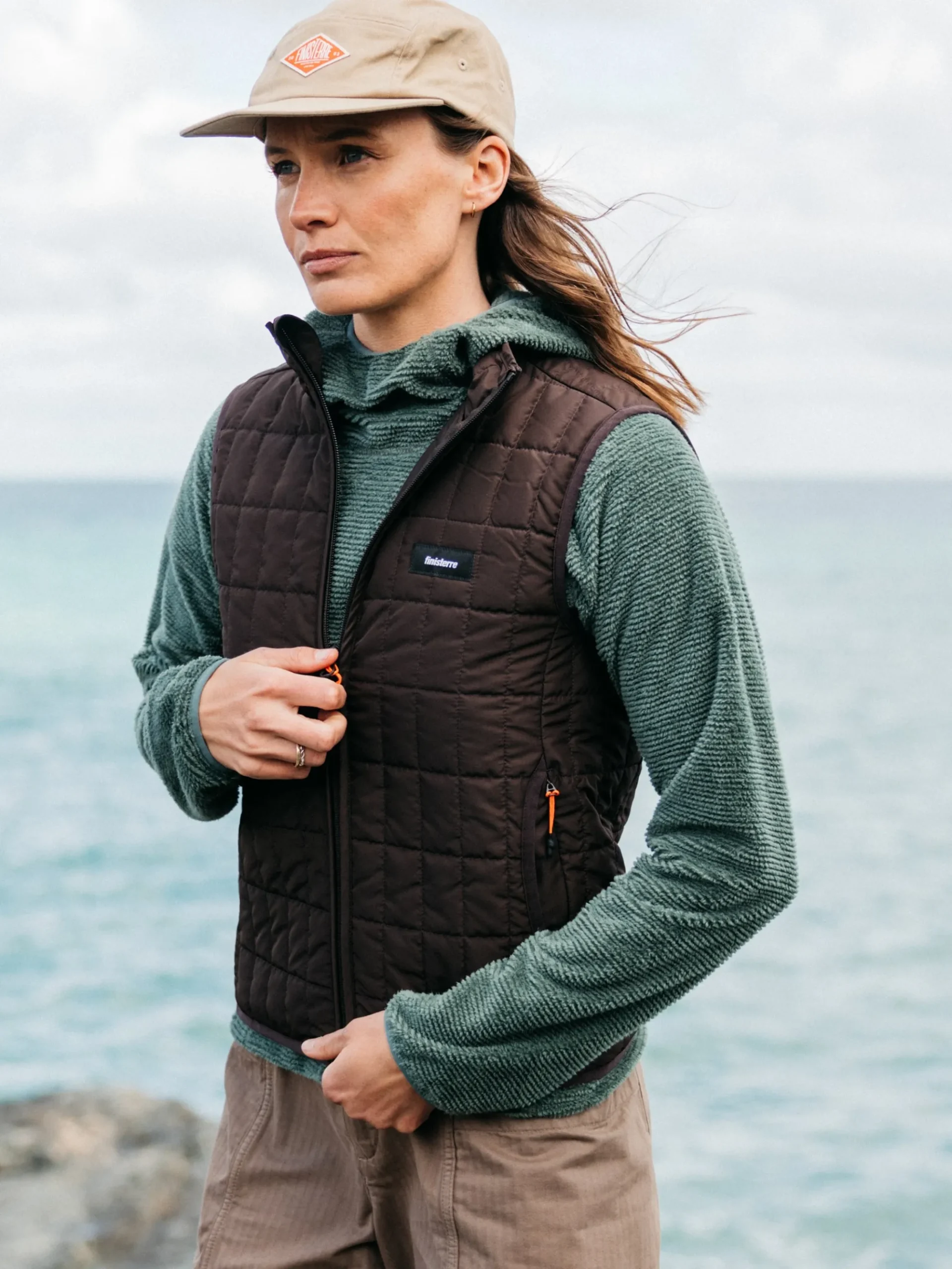 Women's Firecrest Gilet