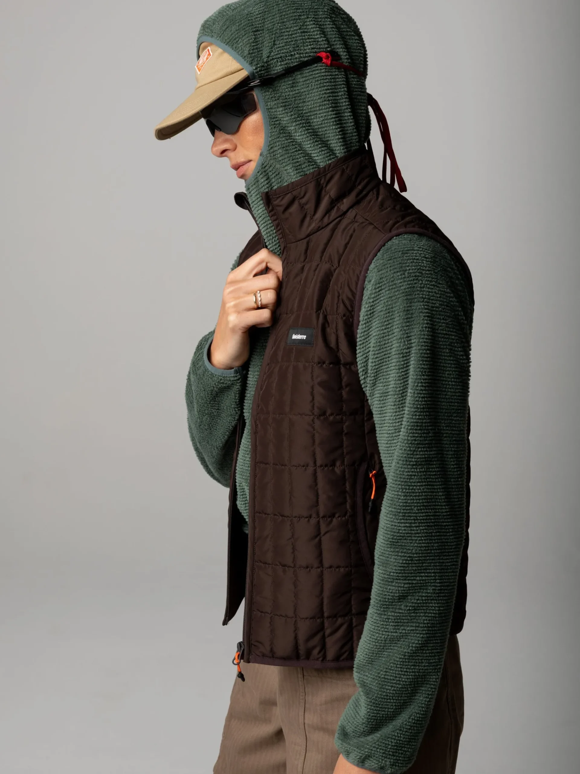 Women's Firecrest Gilet