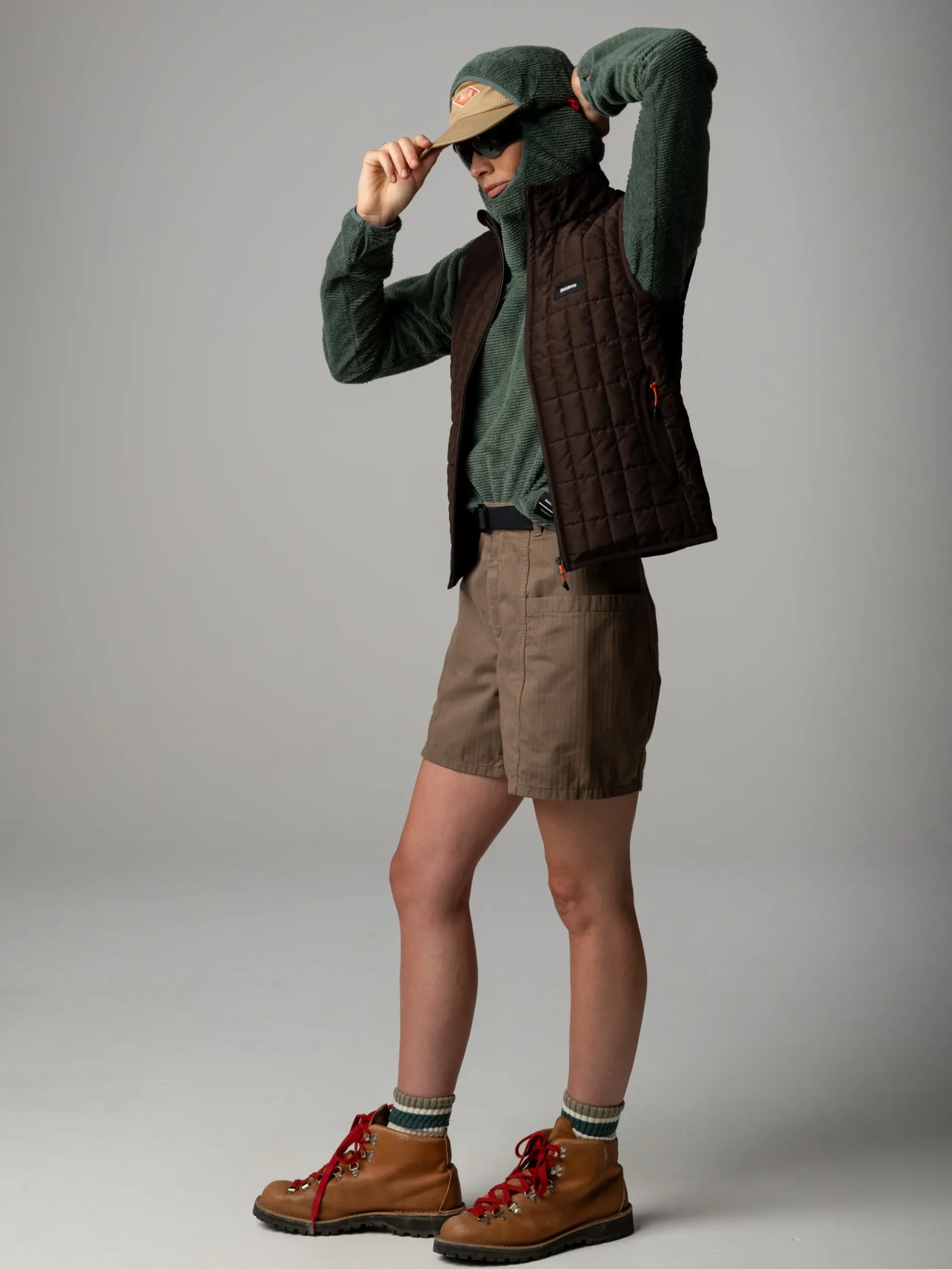 Women's Firecrest Gilet