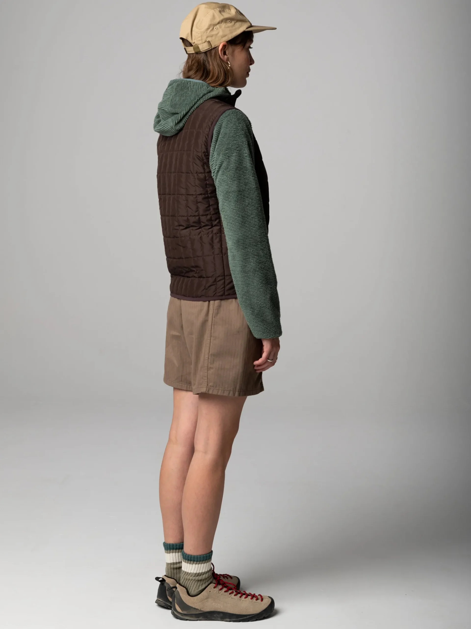 Women's Firecrest Gilet