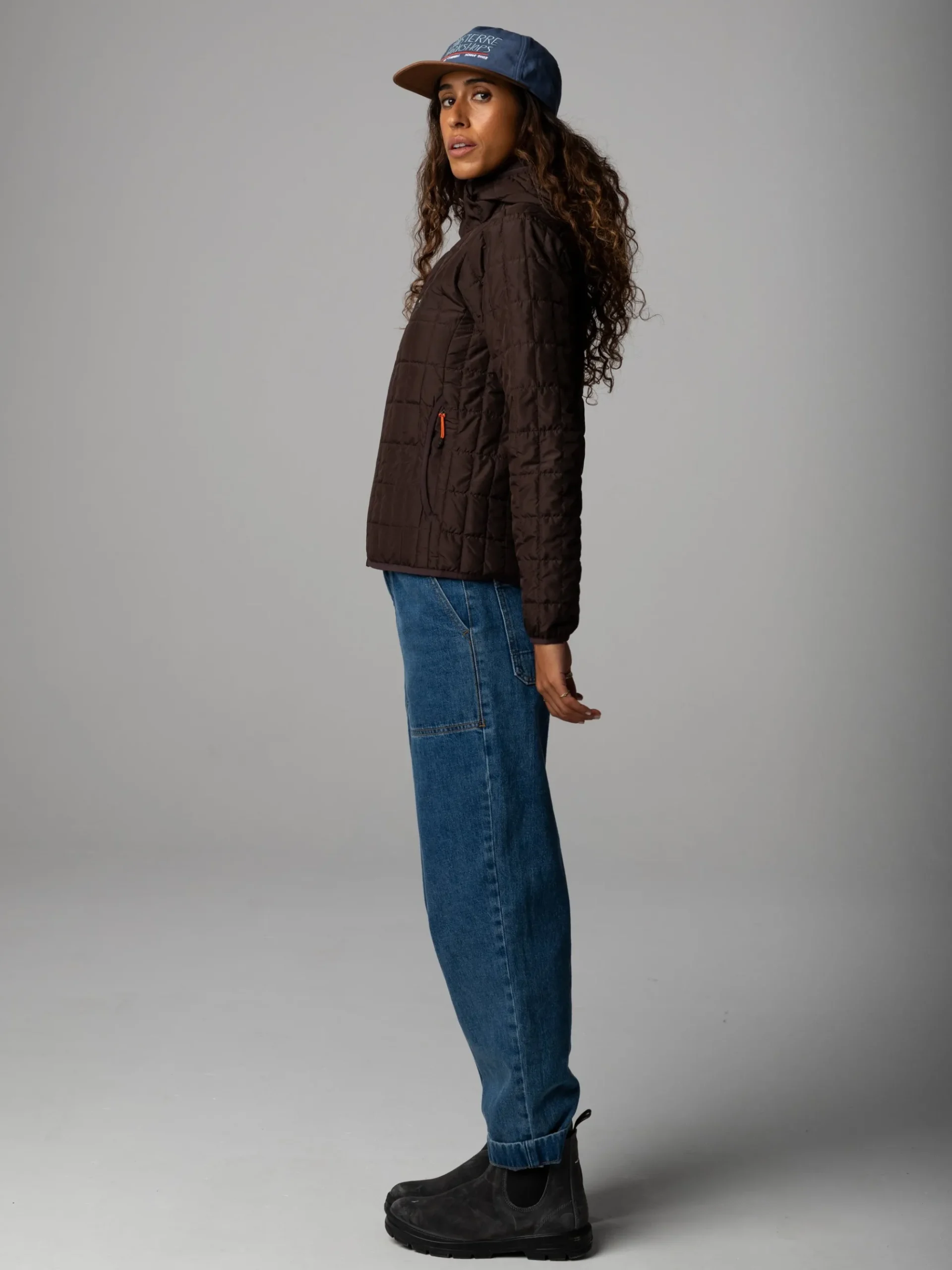 Women's Firecrest Hooded Jacket