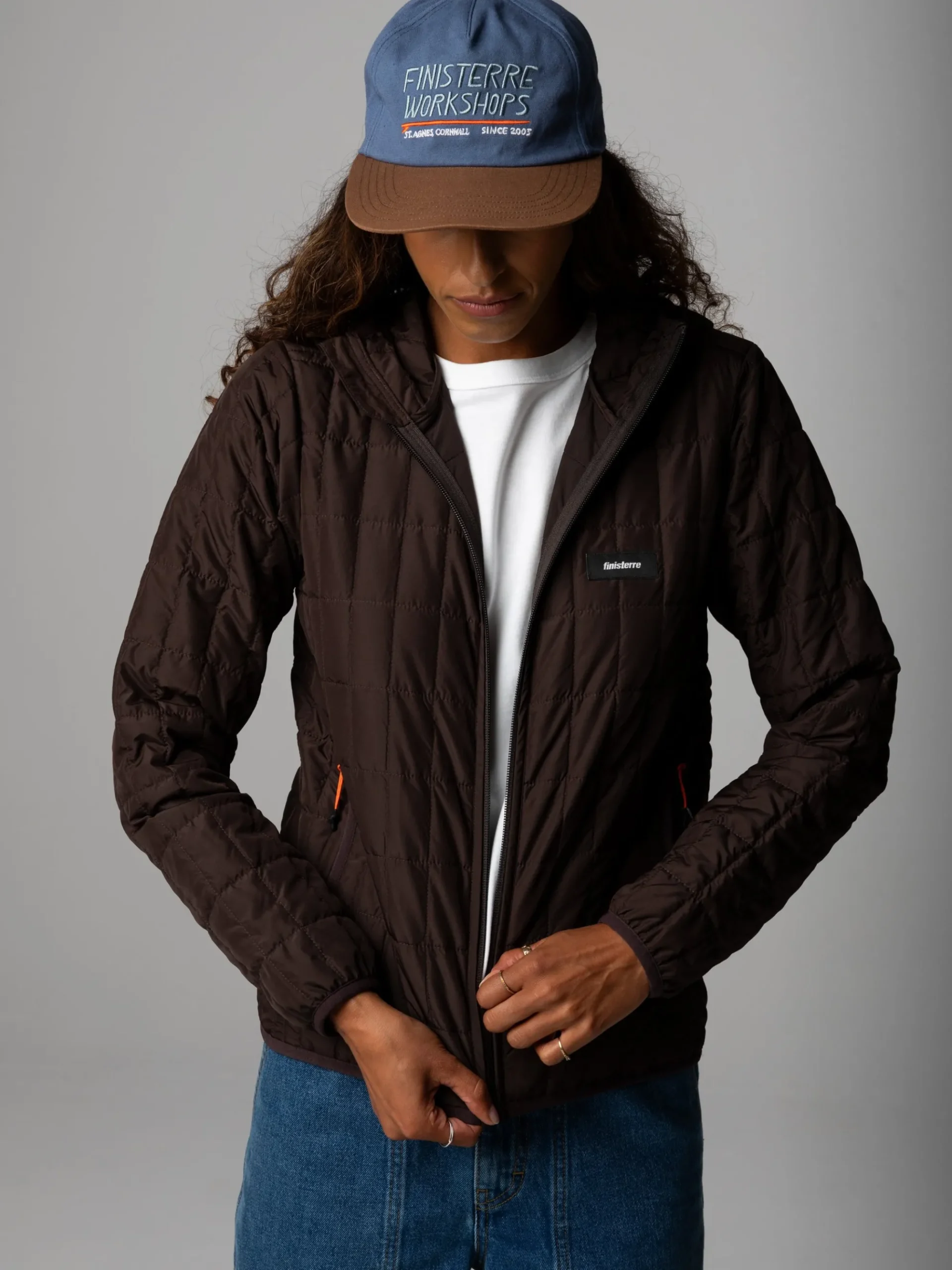 Women's Firecrest Hooded Jacket