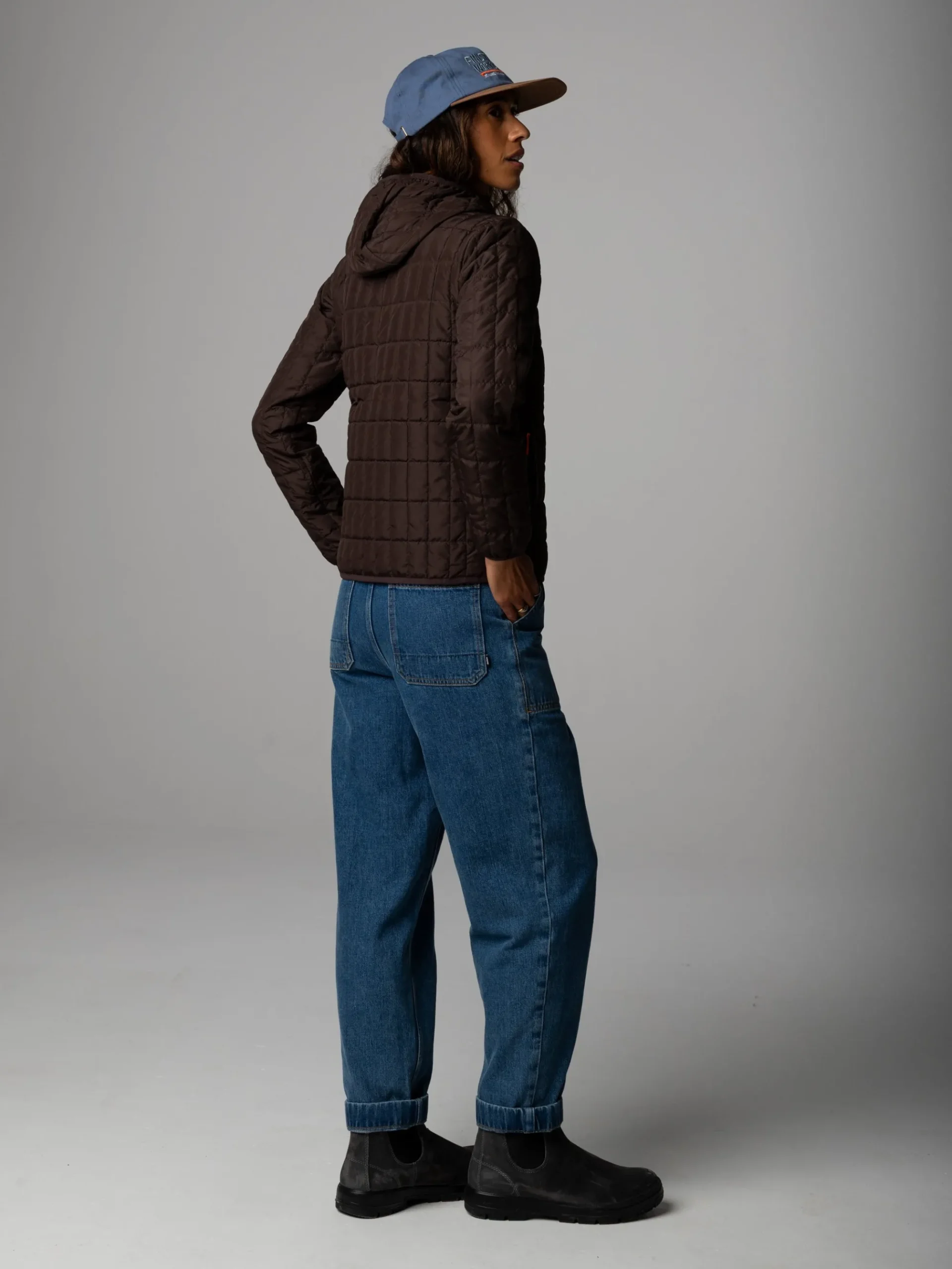 Women's Firecrest Hooded Jacket