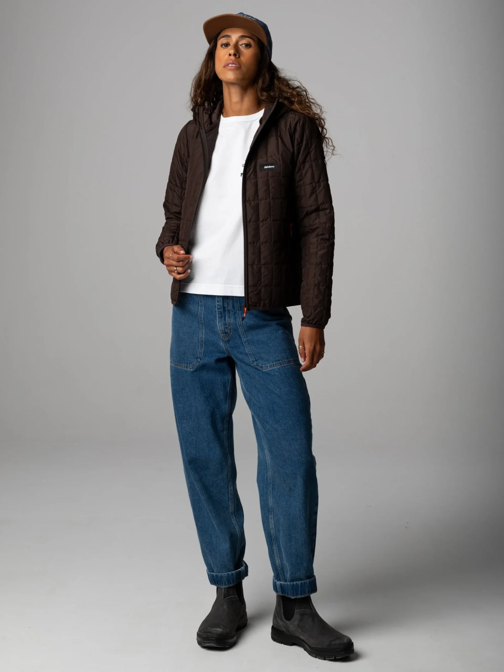 Women's Firecrest Hooded Jacket