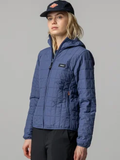 Women's Firecrest Hooded Jacket