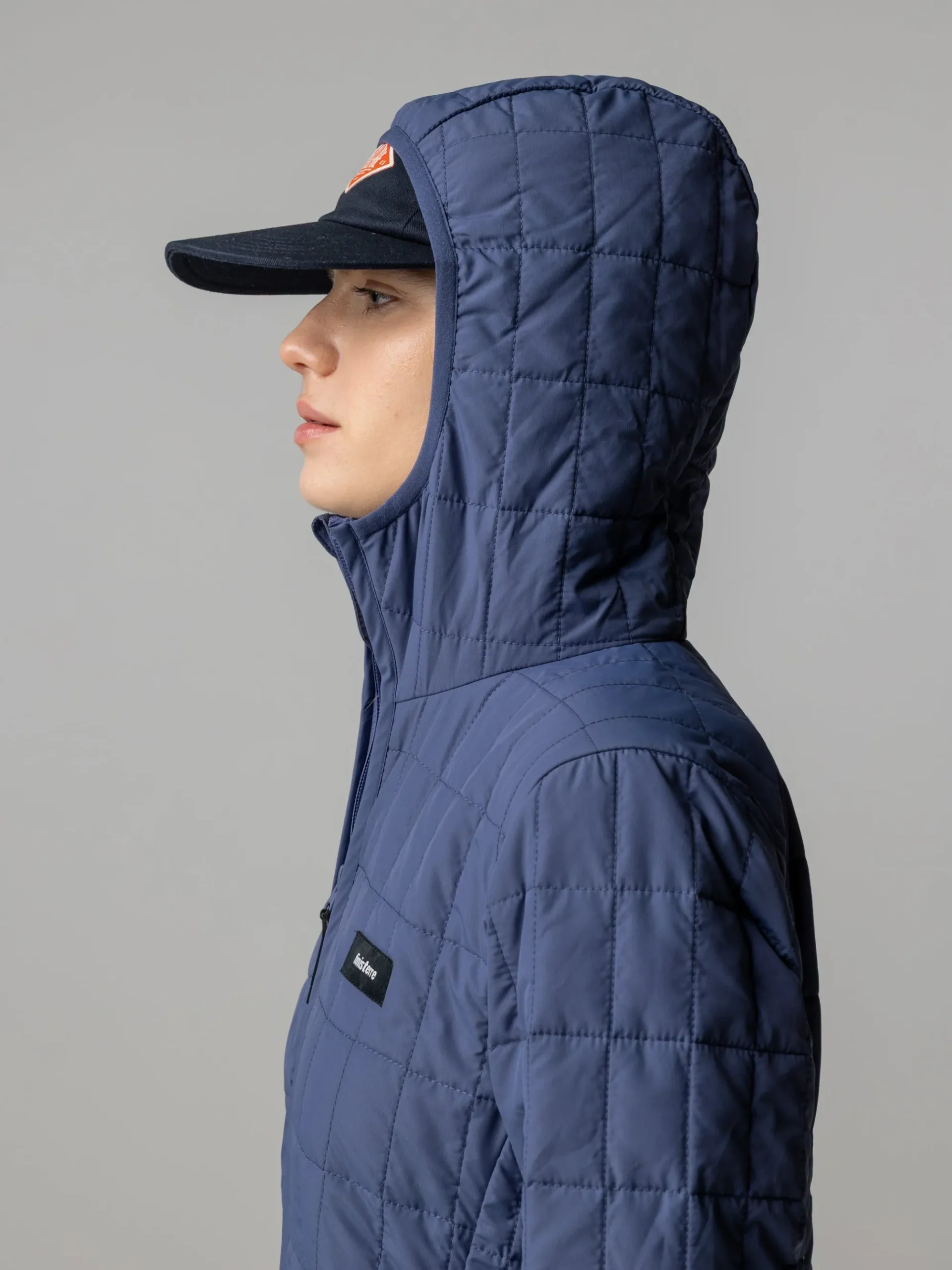 Women's Firecrest Hooded Jacket