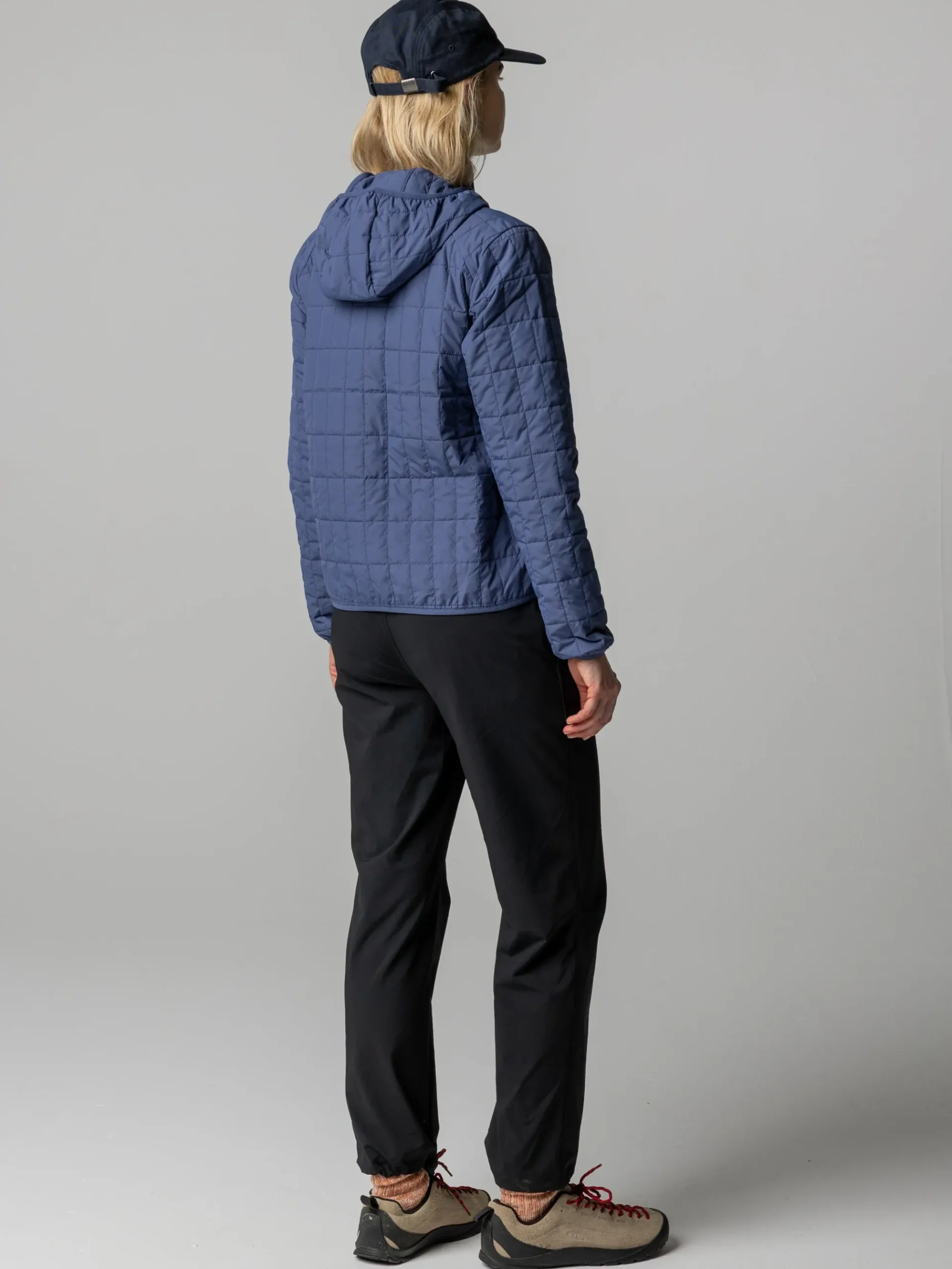 Women's Firecrest Hooded Jacket