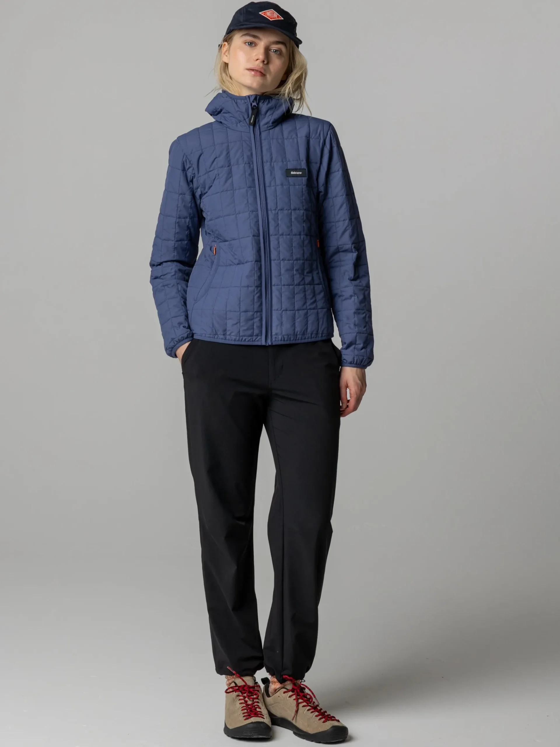 Women's Firecrest Hooded Jacket