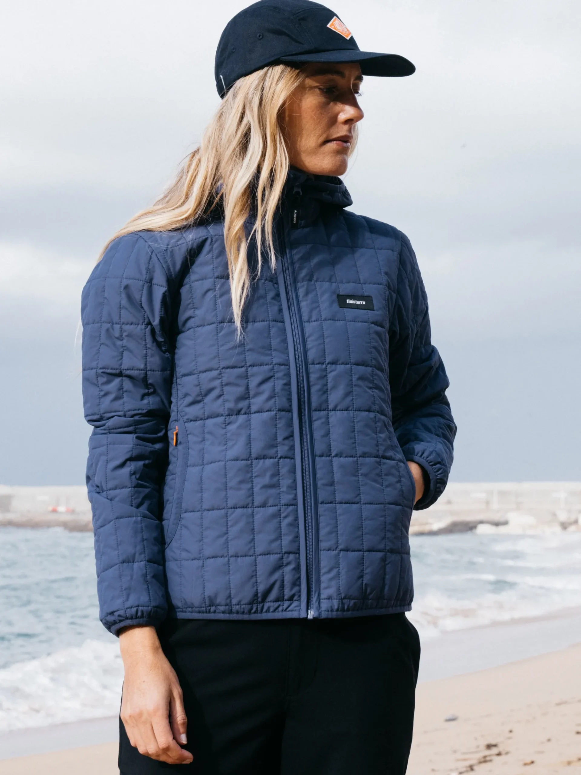 Women's Firecrest Hooded Jacket