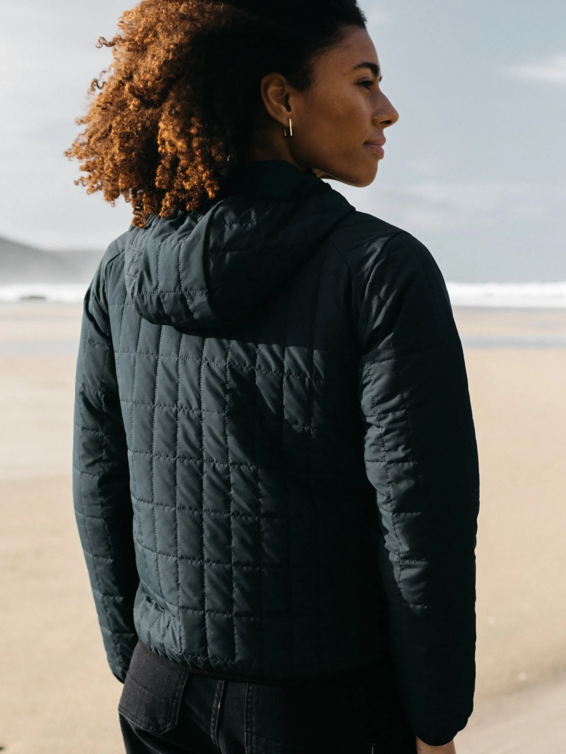 Women's Firecrest Hooded Jacket