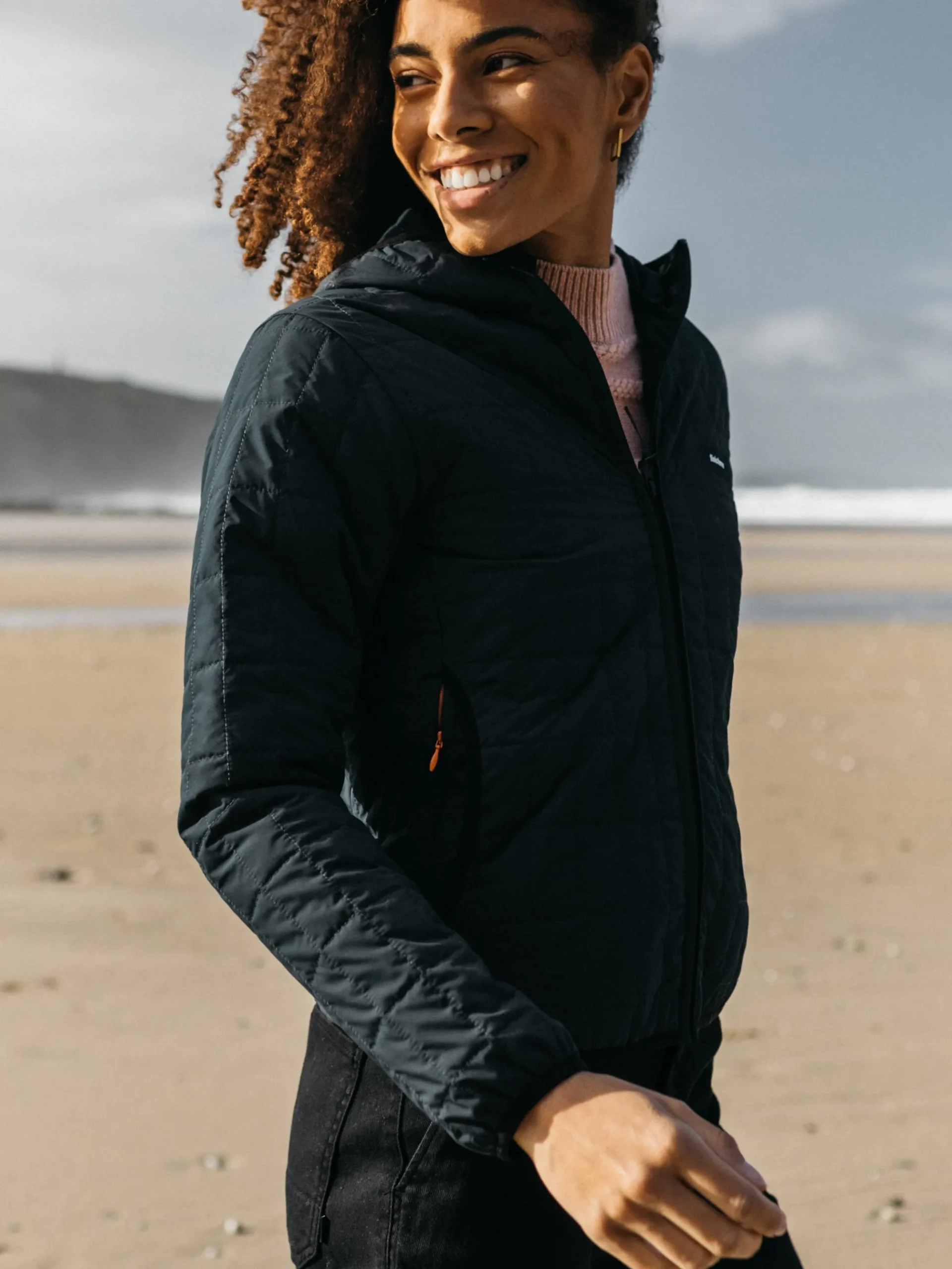 Women's Firecrest Hooded Jacket