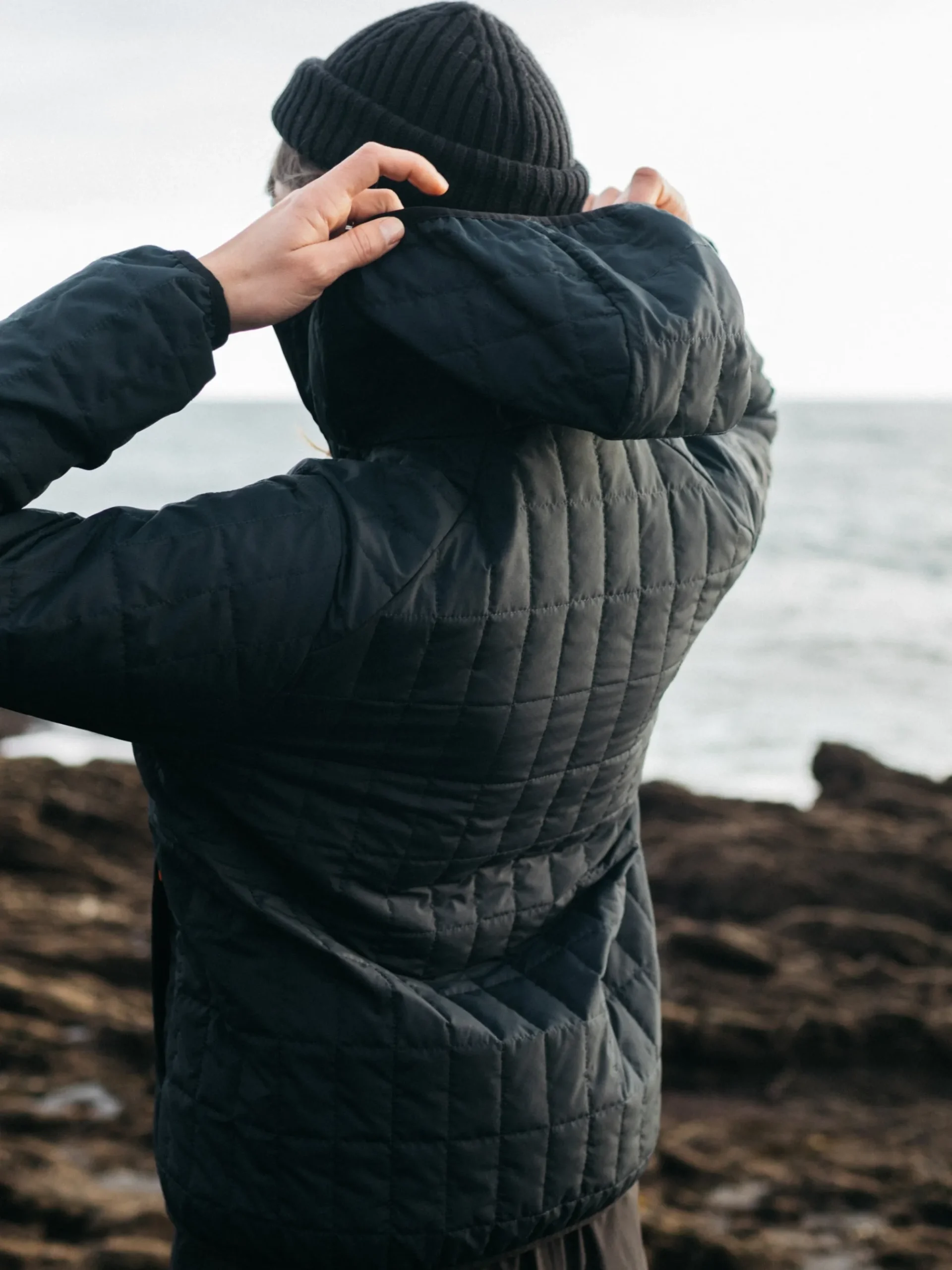Women's Firecrest Hooded Jacket