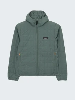 Women's Firecrest Hooded Jacket